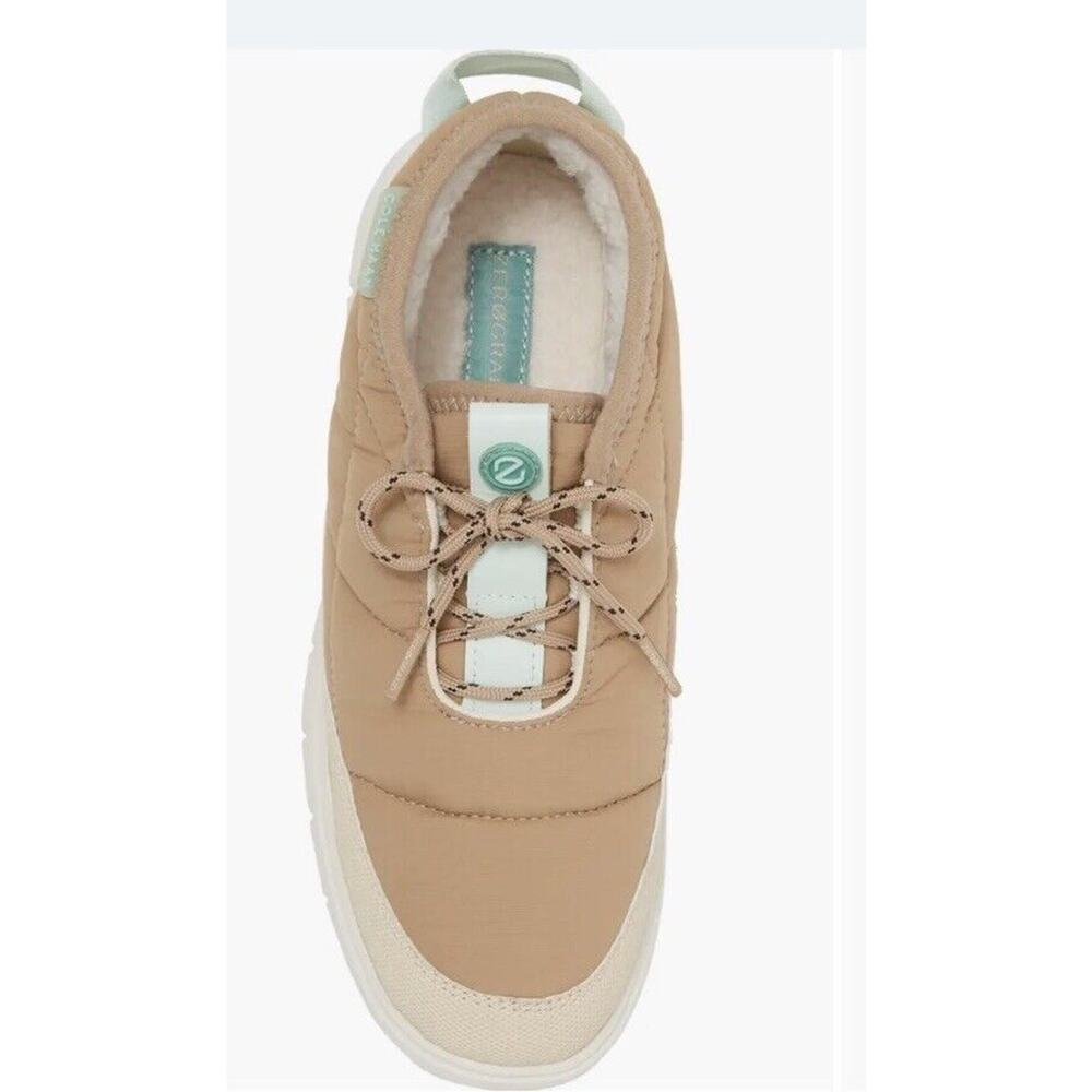 COLE HAAN Women's Generation Zerogrand Rec Mid W26391 SZ: 9 Dune Great!!!